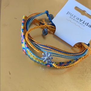 Pura vida bracelets